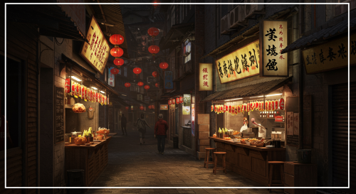 Guangzhou Streetfood Guide Die besten Märkte für Foodies